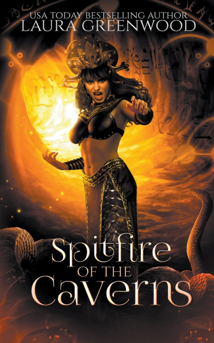 SPITFIRE OF THE CAVERNS