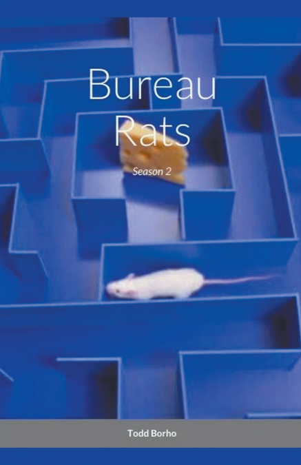 BUREAU RATS - SEASON 2