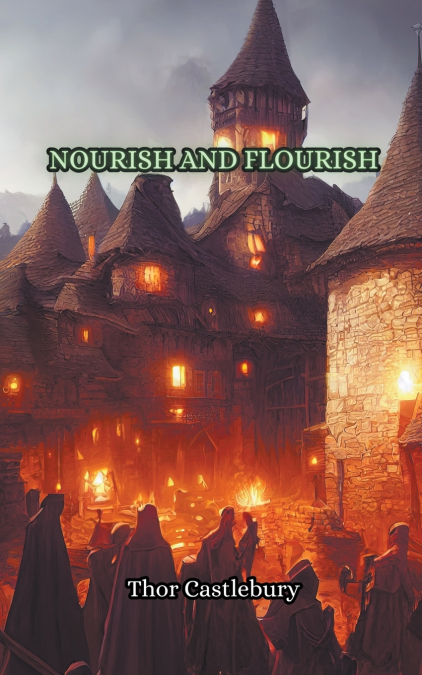 NOURISH AND FLOURISH