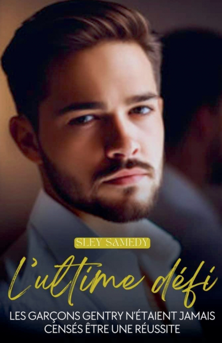 L?ULTIME DEFI
