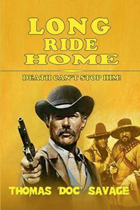 MAN HUNT
