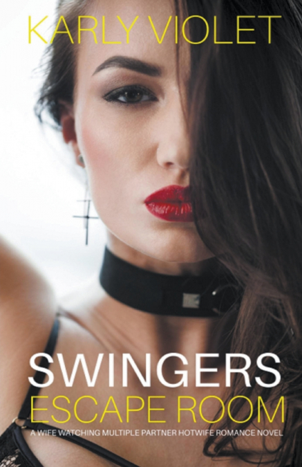 SWINGERS ESCAPE ROOM - A WIFE WATCHING MULTIPLE PARTNER HOTW