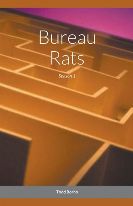 BUREAU RATS - SEASON 1