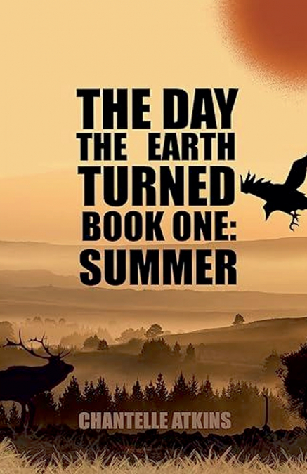 THE DAY THE EARTH TURNED BOOK ONE