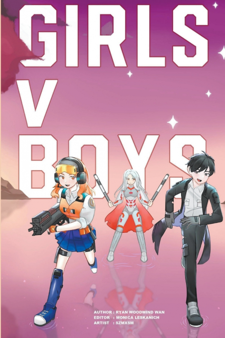 GIRLS V BOYS