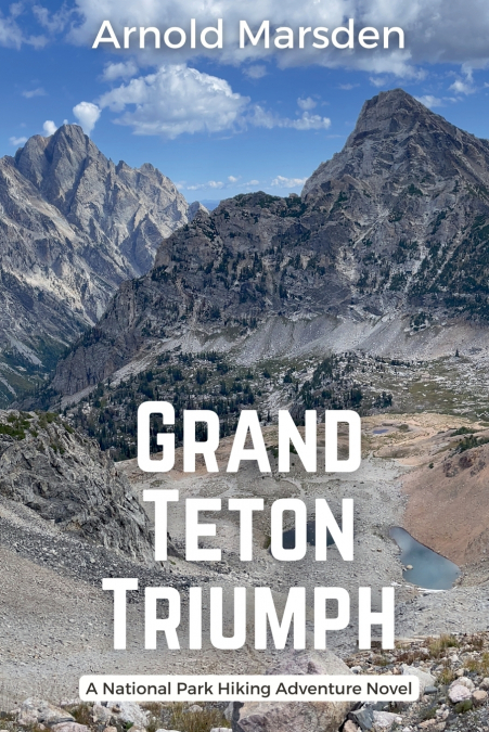 GRAND TETON TRIUMPH