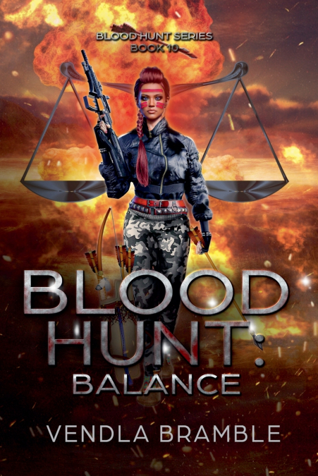 BLOOD HUNT