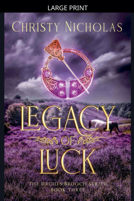 LEGACY OF LUCK