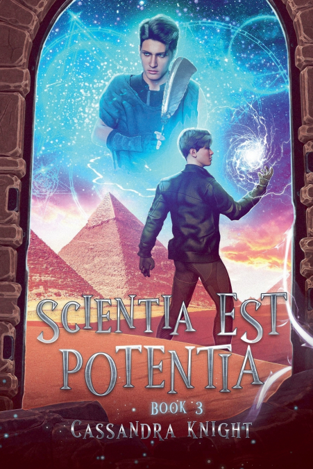 SCIENTIA EST POTENTIA