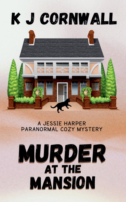 MURDER AT THE MANSION