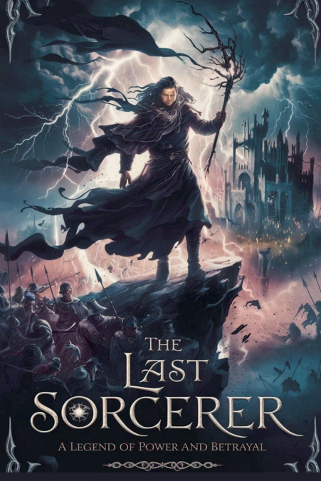 THE LEGEND OF THE SHADOW BLADE