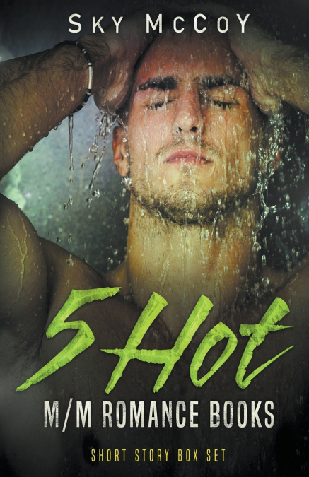 5 HOT M/M ROMANCE BOOKS