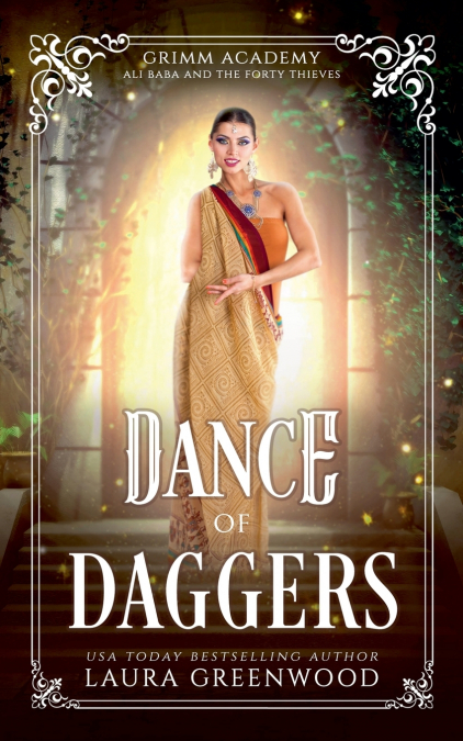 DANCE OF DAGGERS