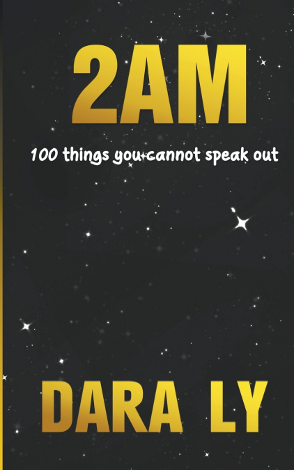 2AM BY DARA LY