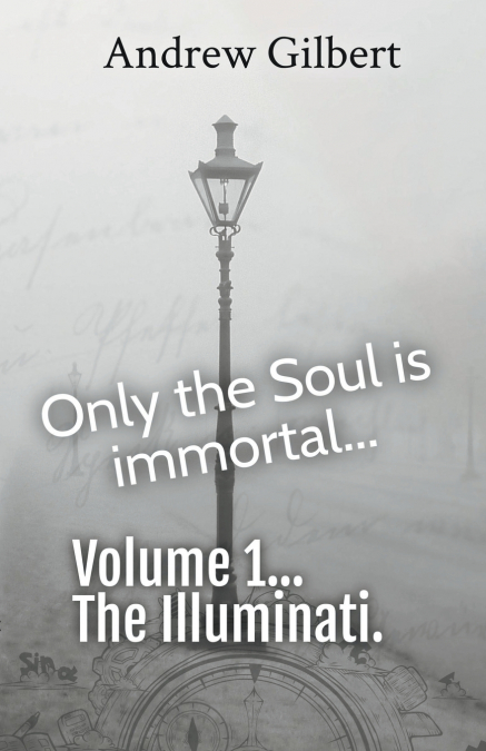 VOL 1 THE ILLUMINATI