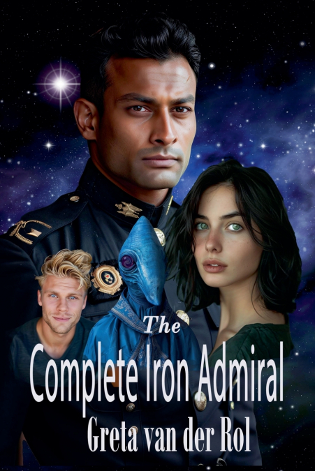THE COMPLETE IRON ADMIRAL