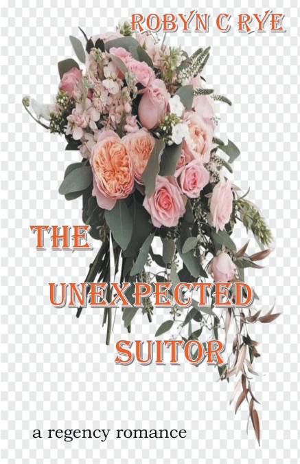THE UNEXPECTED SUITOR