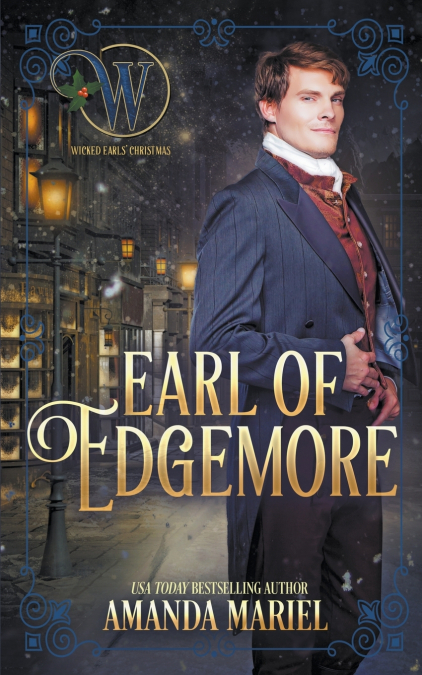 EARL OF EDGEMORE