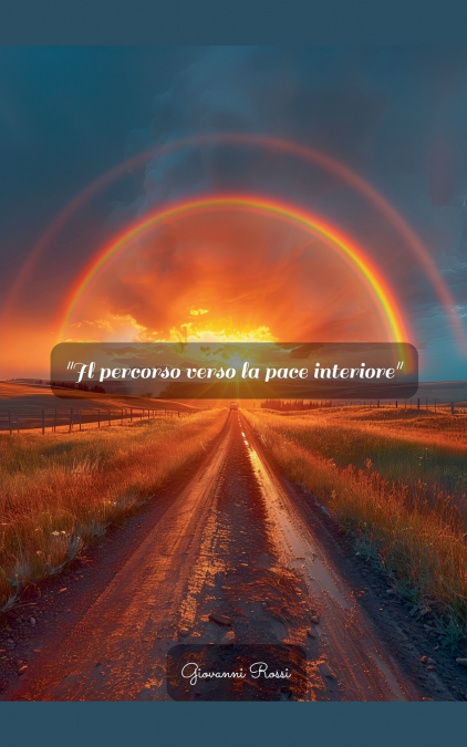 IL PERCORSO VERSO LA PACE INTERIORE