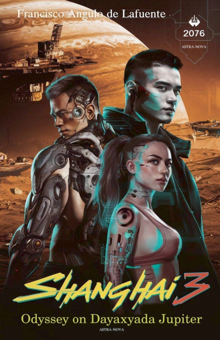 SHANGHAI 3 ODYSSEY ON DAYAXYADA JUPITER