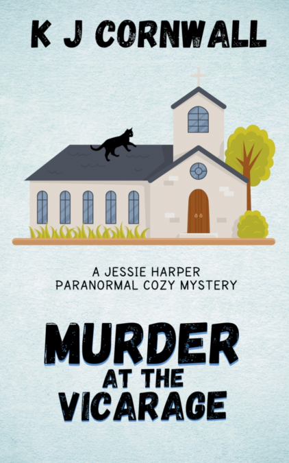 MURDER AT THE VICARAGE