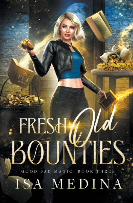 FRESH OLD BOUNTIES