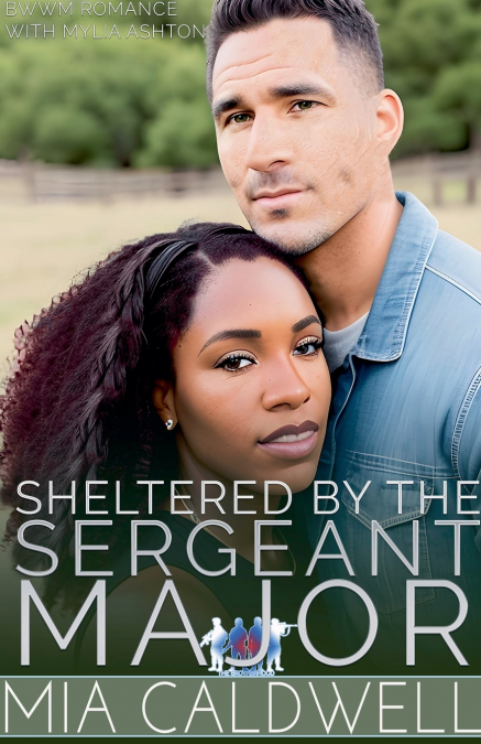 SHELTERED BY THE SERGEANT MAJOR