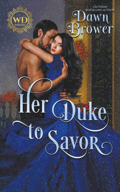HER DUKE TO SAVOR