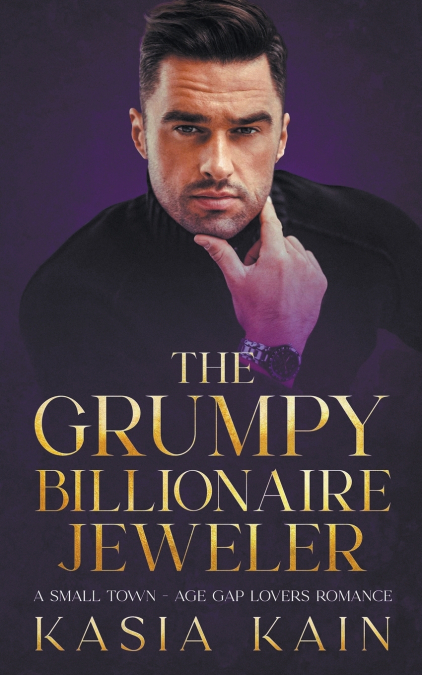THE GRUMPY BILLIONAIRE JEWELER