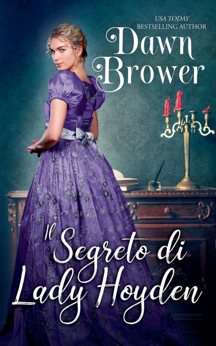 IL SEGRETO DI LADY HOYDEN