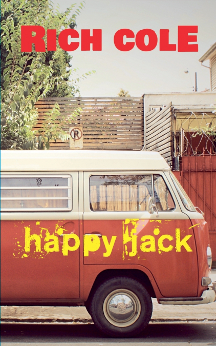 HAPPY JACK