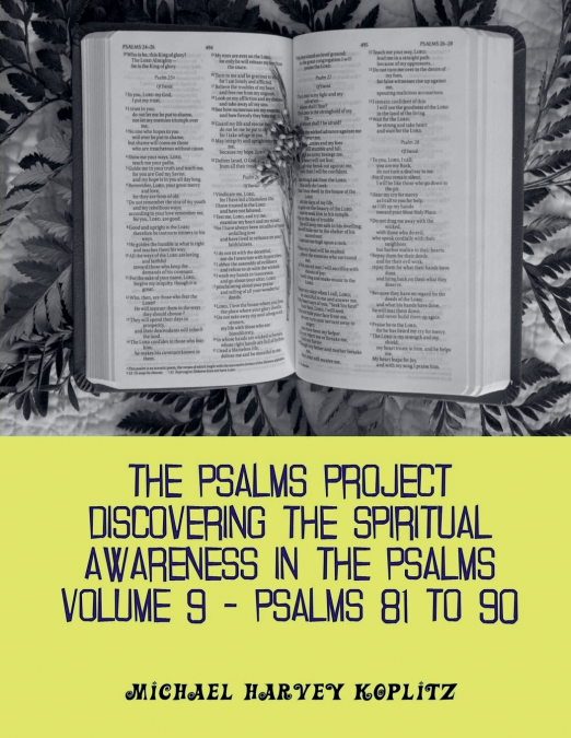 THE PSALMS PROJECT VOLUME NINE - DISCOVERING THE SPIRITUAL W