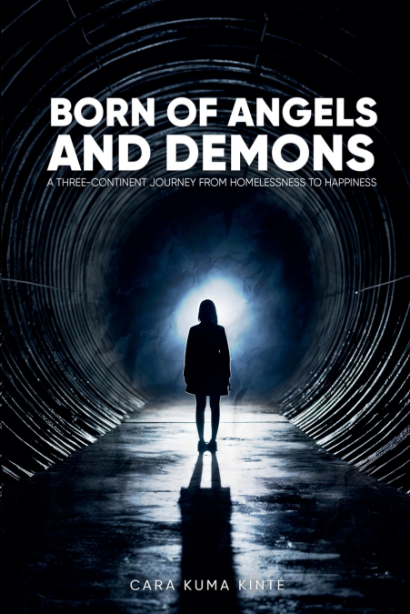 BORN OF ANGELS AND DEMONS