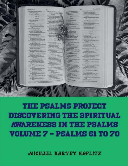 THE PSALMS PROJECT VOLUME SEVEN - DISCOVERING THE SPIRITUAL