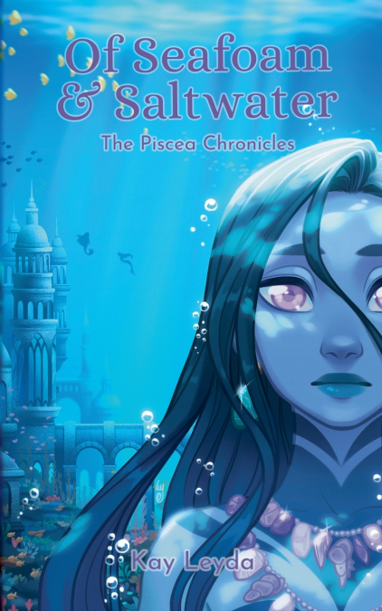 OF SEAFOAM & SALTWATER