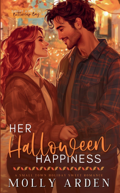 HER HALLOWEEN HAPPINESS