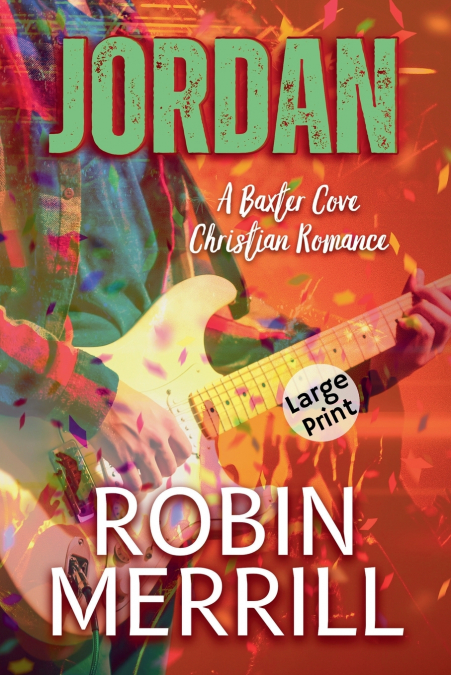 JORDAN (LARGE PRINT EDITION)