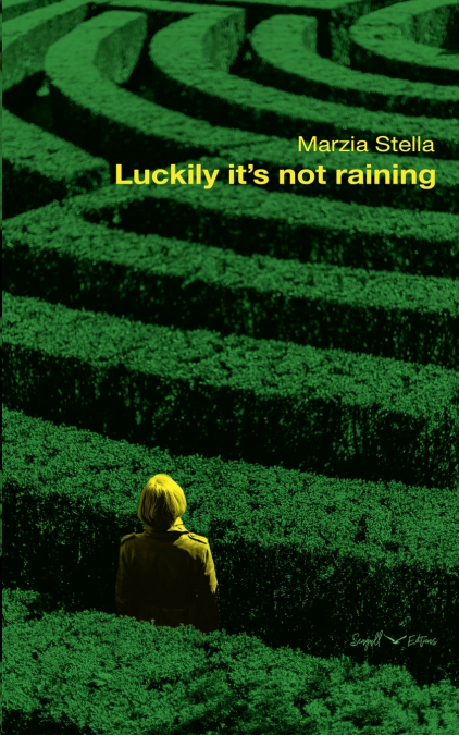 LUCKILY IT?S NOT RAINING