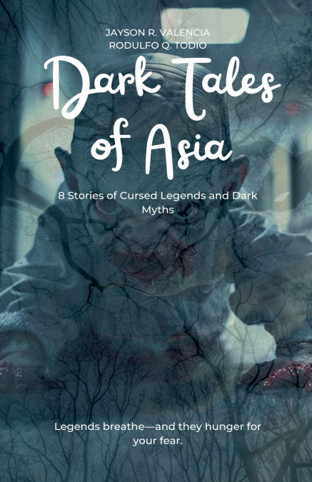 DARK TALES OF ASIA