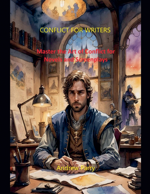 CONFLICT FOR WRITERS