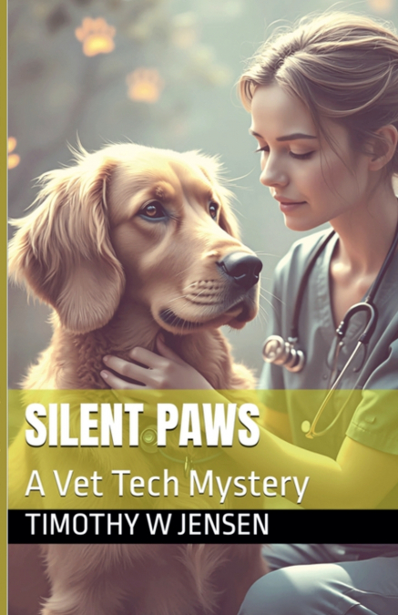 SILENT PAWS A VET TECH MYSTERY