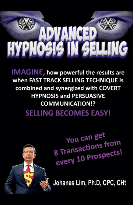 ADVANCED HYPNOSIS IN SELLING