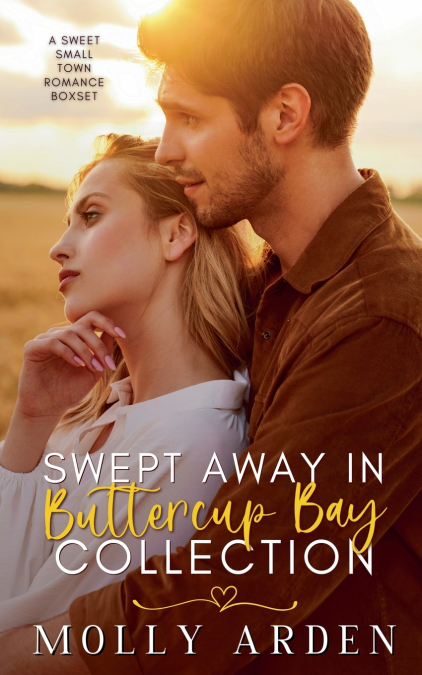 SWEPT AWAY IN BUTTERCUP BAY COLLECTION