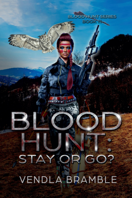 BLOOD HUNT