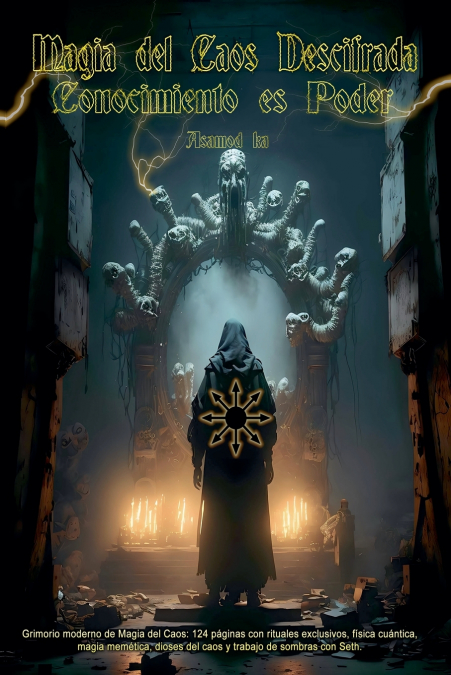 MAGIA DEL CAOS DESCIFRADA- CONOCIMIENTO ES PODER