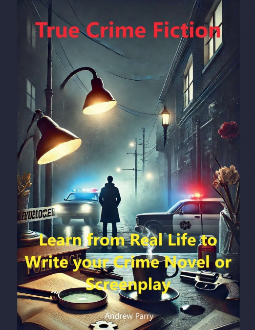 TRUE CRIME FICTION
