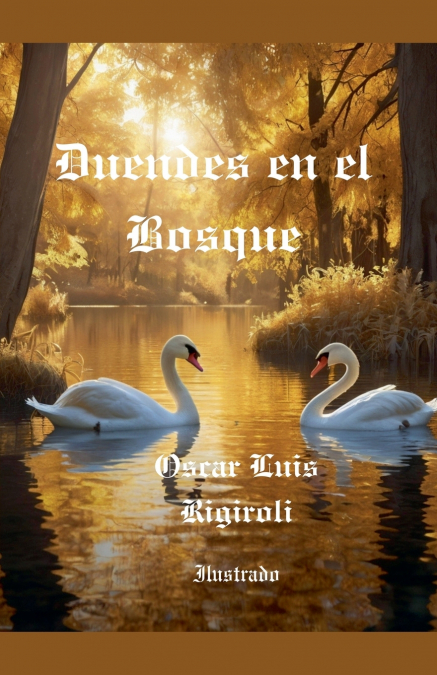 DUENDES EN EL BOSQUE