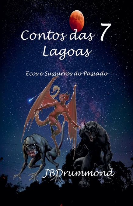 CONTOS DAS 7 LAGOAS