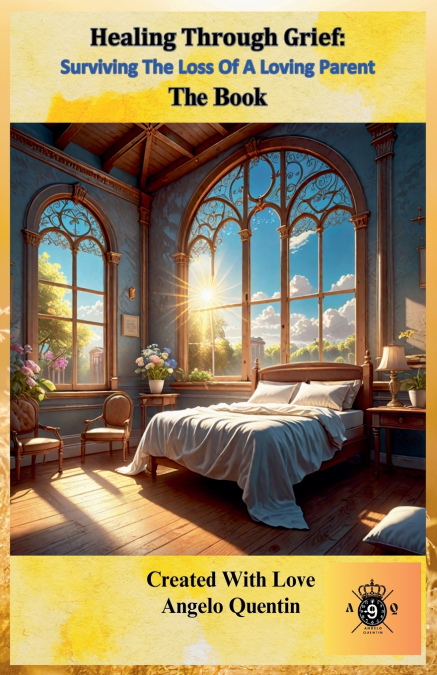 HEALING THROUGH GRIEF