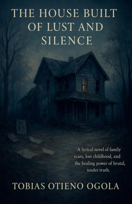 THE HOUSE BUILT OF LUST AND SILENCE
